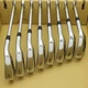 (Titleist) Iron Set 8Piece 718 AP3 4-9,Pw+48 Flex S Shaft NSPRO 950GH RH Used