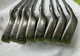 Vintage PING EYE2 Black Dot Partial Irons RH Set (2, 3, 5, 6, 7, 8, 9, W)