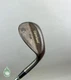 Cleveland CG15 Tour Zip Grooves Wedge 56*-10 S400 Stiff Flex Steel Golf Club