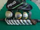 Tour Edge RMC Callaway Irons Driver Wood Hybrid Complete Golf Club Set Mens RH