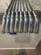 Ping i530 Iron Set Black Dot 4-UW Regular Flex Alta Cb Shafts Graphite. RH
