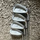 Bang Golf SF Series 4-Iron 4,3,5,8 Club Set RH Regular Flex Steel Shafts 22.5&deg;