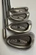 Ping Eye 2 Plus Partial Iron Set 9, 8, 7, & 4 ZZ Lite Steel Shafts Black Dot ⚫️