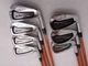 2016 Dunlop SRIXON Z565 5-AW 7PC Miyazaki Kaula 8 SR-FLEX IRON SET GOLF D26
