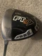 Callaway FT-9 Tour Driver 1-Wood Golf Club, 1 Club, Black/Silver