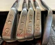 Wilson Sam Snead Blue Ridge Golf Club Iron 3 5 7 9 & Putter 24085 vintage 70's