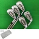 Titleist T400 5s Iron Set / 7-9 PW W43 / Flex Stiff  / NS PRO 950GH neo Exc