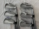 HONMA TOUR WORLD TW717V Iron Set 5-10 MODUS3 TOUR 120 (S) #189 Golf Clubs