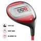 Performance Golf 357 Super 7-Wood Right Hand Stiff Flex Golf Club 