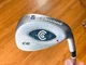 Cleveland CG11 60&deg; Lob Wedge - Low Grind - Dynamic Gold Steel Shaft - RH