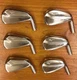 Mizuno Pro MP-20 Iron set 5-pw Head only