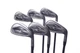 Cobra Darkspeed Iron Set 5-PW -0.5 in Stiff Flex Graphite Shaft Very Good
