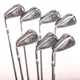 Srixon ZXi7 Forged Iron Set 4-PW KBS Tour Lite 100g Stiff LEFT HANDED
