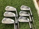 Honma TOUR WORLD TR20 V Iron Set 5-10 6pc Flex Stiff N.S.PRO MODUS3 FOR T//WORLD