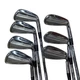 Used Mizuno Mp-52 8S Iron Set Ir Dynamic Gold Flex S Men'S Right-Handed C Rank G
