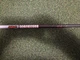 GRAPHITE DESIGN TOUR AD IZ 6S DRIVER SHAFT STIFF FLEX CALLAWAY 43.5"