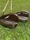 Fourteen Rm-11 Rm-12 Wedge 52 /58 Set Of 2