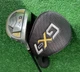 GX-7 Driver 14&deg;, Senior-Flex GX-7 55g Graphite, Men's Right-Handed + HeadCover