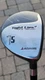 Adams Tight Lies 2 Spin Control Strong 5 Wood 19* RH Graphite Regular W/ HC Golf