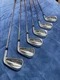[Titleist] T100 2019 Iron Set 6pcs 6.7.8.9.P.50&deg; N.S.PRO MODUS3 TOUR105 Flex S
