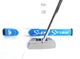 Cleveland HB Soft Milled 10.5C 34.5" RH Putter Center Shaft Steel SuperStroke