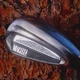 MacGregor MacTec NVG 2 Mid 7 Iron Regular Graphite #O133