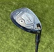 Titleist 910H 24* Hybrid Diamana Shaft Reg Flex W/ Head Cover