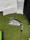 Titleist T300 2021 Single 6 Iron KBS Tour Lite Regular Flex Steel Shaft RH