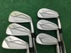 Mizuno JPX 919 TOUR Iron Set 6pcs 5-PW Dynamic Gold X100 Flex X