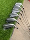 Ping i240 Iron Set 6-PW UW AWT 3.0 Regular Steel Orange Dot 