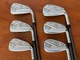 PXG GEN6 0311 XP Iron Set 6-GW ~ Steelfiber i95 Private Reserve Stiff Graphite