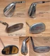 Wilson RH Golf Club of Choice (Iron/ Putter/ Wedge) Steel Shaft w/ Grip *READ* 