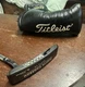1998 SCOTTY CAMERON Tel3 SANTA FE 35in Putter RH with Head Cover
