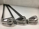 Titleist T300 2019 Iron Set 6pcs 6-PW, GW Titleist KUROKAGE 60 Flex 1FLEX