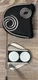 ODYSSEY MICROHINGE V-LINE 2-BALL PUTTER 35" BRAND NEW! RIGHT HANDED w/ HEADCOVER