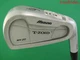 Mizuno T-Zoid MX-20 Single 6 Iron Graphite Regular EXSAR Blue Shaft Mens Right