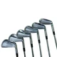 Mizuno  MP 52  Iron Set  Flex S