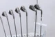 Ping G25 Black Dot Iron Set 6-Pw, Uw, Sw Stiff Flex Ping Cfs Steel 13024168 Good