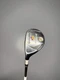 Taylormade Burner 4 Hybrid Rescue 22* Aldila Re-Ax 65 Regular Graphite 39.5" LH