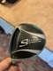 Adams Speedline Fast 12 15&deg; 3 Fairway Wood Regular Blue Left Hand LH Graphite