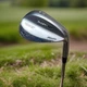RH Mizuno MP-R12 52*/07 quad cut sand wedge steel shaft 35.25" UPC1444