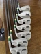 PXG 0317 T 7-Gap Wedge Right Handed