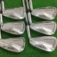 Golf Iron Set Honma Tour World TW727V Dynamic Gold S200 6pcs 5-P JAPAN