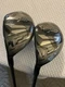 Wilson Staff LP Launch Pad 2 4&5 Hybrids Regular Flex Graphite WHC Left Hand