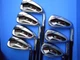 PING G410 Iron Set 7pcs 6-SW ALTA J CB SLATE Flex R White Dot
