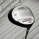 KZG Gemini II 460cc Driver RH Aldila Green NV 75-S Graphite Stiff Shaft Club