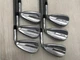 PING G700 Iron Set 6pcs 6-PW, UW MCI 80 Flex Regular Black Dot