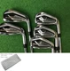 Titleist T300 2021 Iron Set / 6-PW / Flex Stiff NS PRO 880 AMC Excellent+