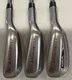 Adams IDEA A3 Hybrid Irons Set 7 8 PW Steel Regular RH