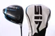 TaylorMade SIM2 MAX 10.5* Driver Stiff Flex Fujikura Ventus Blue Very Good